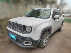 [西安·陕U] Jeep自由侠2017款  180T 自动劲能版