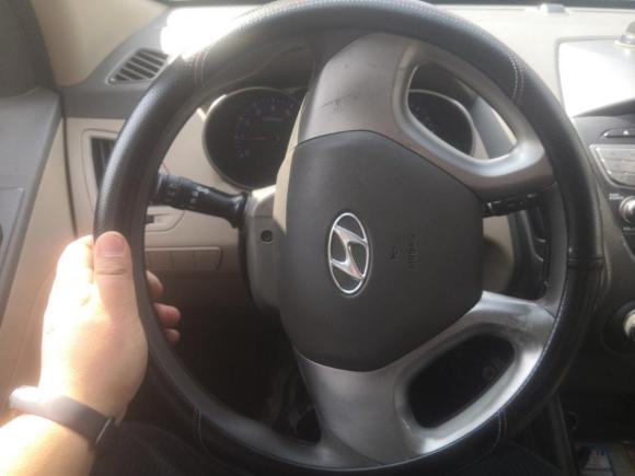 [芜湖·皖B] 二手现代北京现代ix352010款 2.0L 手动两驱新锐版GL