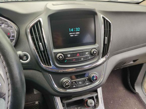 [义乌·浙G] 二手宝骏宝骏5602015款 1.8L 手动豪华型