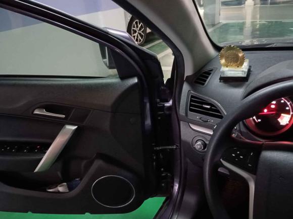 [南京·苏A] 二手名爵名爵52012款 1.5L 自动豪华版