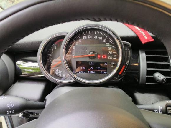 [成都·川A] 二手MINIMINI2018款 1.5T COOPER 经典派 五门版