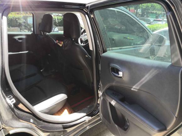 [南京·苏A] 二手Jeep指南者2017款 200T 自动家享版