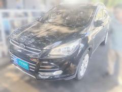 [深圳·鄂E] 福特翼虎2013款 1.6L GTDi 四驱精英型