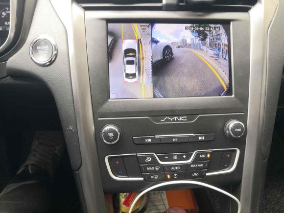 [深圳·粤B] 二手福特蒙迪欧新能源2018款 2.0 PHEV 智控时尚型 国VI