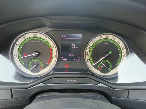 [南京·苏A] 二手斯柯达速派2018款 TSI280 DSG舒适版 国V