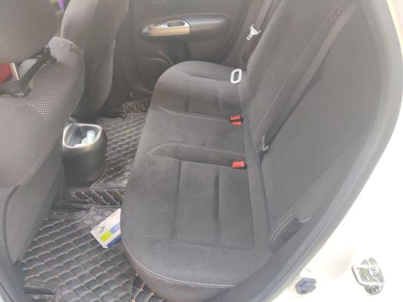 [成都·川A] 二手英菲尼迪英菲尼迪ESQ2014款 1.6L 率性版