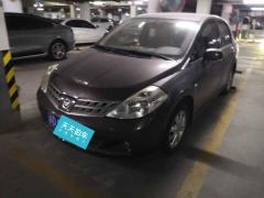 [常州·苏D] 日产颐达2008款 1.6L 自动时尚型