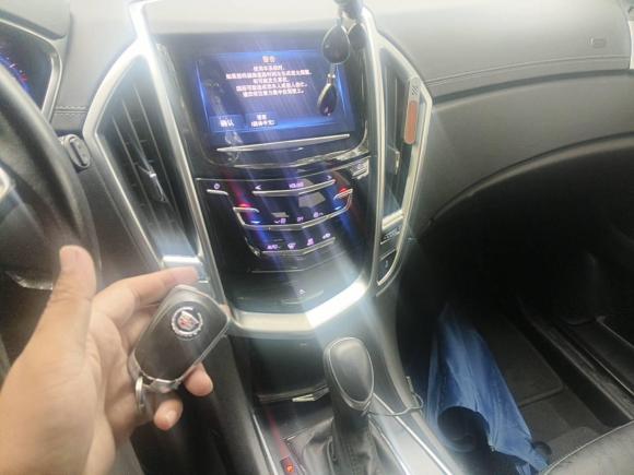 [苏州·苏E] 二手凯迪拉克凯迪拉克SRX2015款 3.0L 舒适型