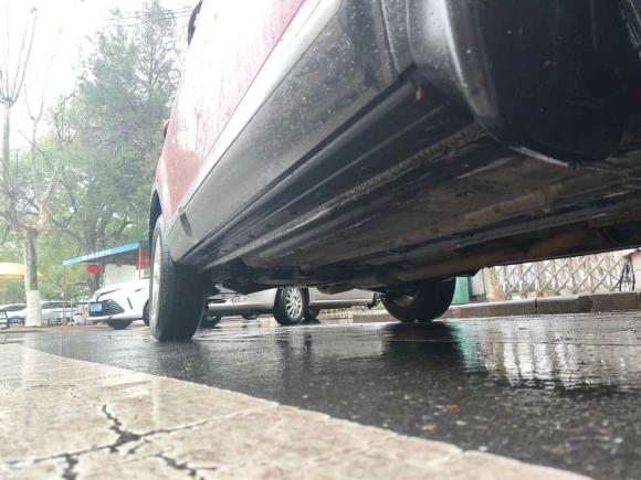 [南京·苏D] 二手日产逍客2011款 2.0XL 火 6MT 2WD