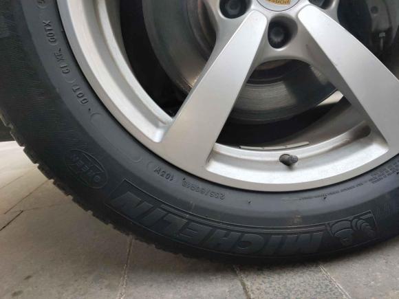 [西安·陕A] 二手保时捷Macan2014款 Macan 2.0T