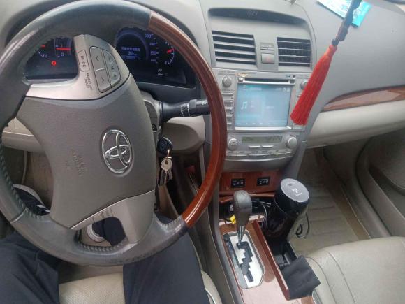 [济南·鲁A] 二手丰田凯美瑞2013款 200G 经典豪华版