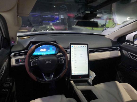 [合肥·皖A] 二手小鹏小鹏G32019款 悦享版