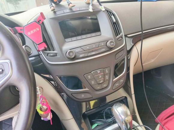 [青岛·鲁B] 二手别克君威2015款 2.0L 领先时尚型