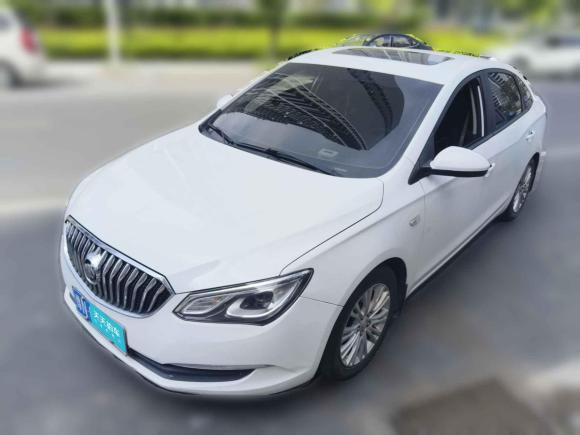 [台州·豫N] 二手别克英朗2015款 15N 自动精英型