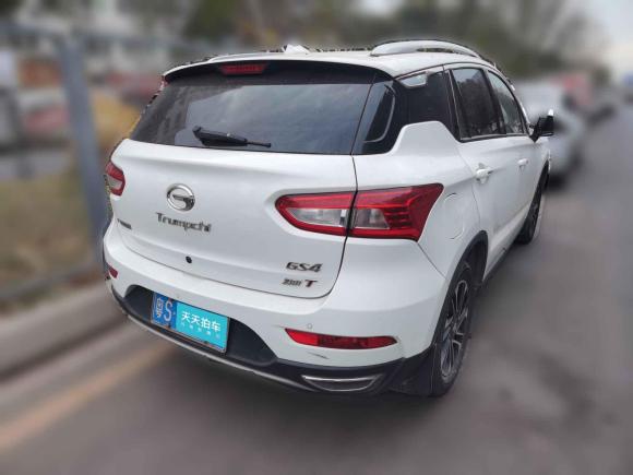 [深圳·粤S] 二手广汽传祺传祺GS42015款 200T 手动豪华版