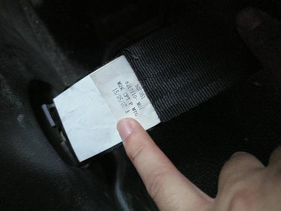 [宁波·浙B] 二手长安长安CS752014款 1.8T 自动精英型 国IV