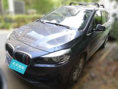 [武汉·鄂W]宝马  宝马2系多功能旅行车  2018款220i领先型