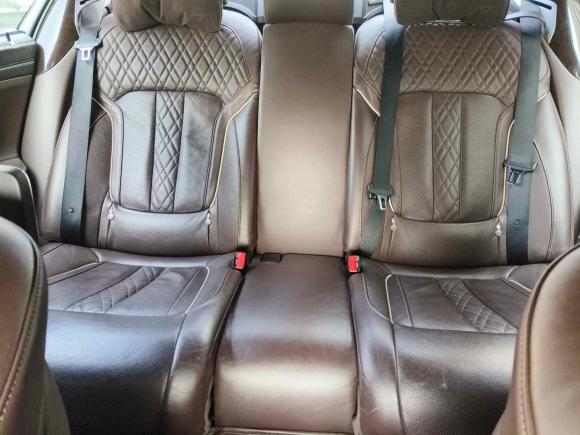 [合肥·皖A] 二手宝马宝马7系2017款 740Li xDrive 豪华型