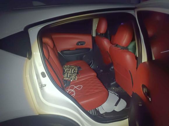 [金华·浙G] 二手本田缤智2015款 1.5L CVT两驱舒适型