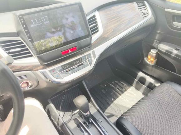 [宁波·浙B] 二手本田杰德2017款 1.8L 自动舒适版 5座