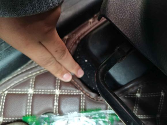 [苏州·苏C] 二手宝骏宝骏5602017款 律动版 1.5T 手动乐享型