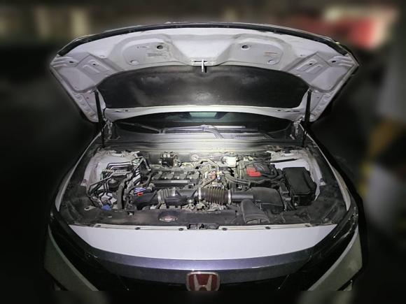 [成都·川A] 二手本田雅阁2018款 260TURBO 精英版 国V