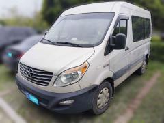 [苏州·苏E] 江汽集团星锐2013款 2.8T 4系星快运国IV