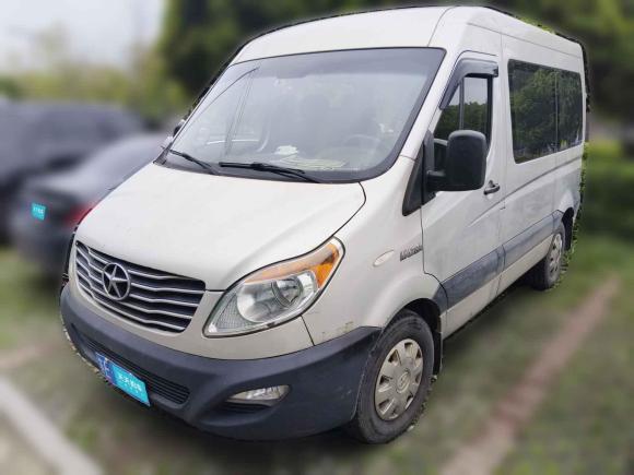 [苏州·苏E] 二手江汽集团星锐2013款 2.8T 4系星快运国IV