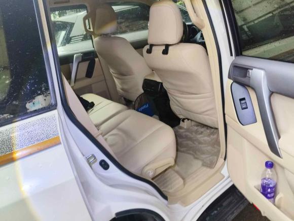 [深圳·粤B] 二手丰田普拉多2014款 2.7L 自动豪华版