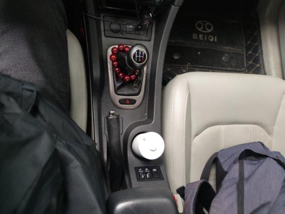 [上海·苏A] 二手北京汽车绅宝D502014款 1.5L 手动舒适版