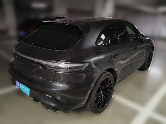 [成都·川A] 二手保时捷Macan2022款 Macan GTS 2.9T