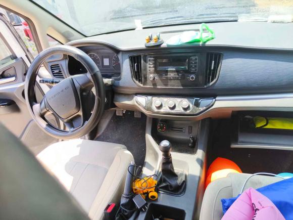 [义乌·苏U] 二手东风风行菱智2022款 M5L 1.6L 实用型 7座