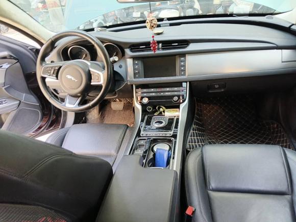 [济南·鲁A] 二手捷豹捷豹XFL2018款 XFL 2.0T 200PS 风华版