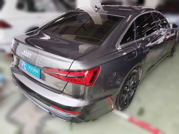 [上海·沪E] 二手奥迪奥迪A6L2019款 40 TFSI 豪华动感型