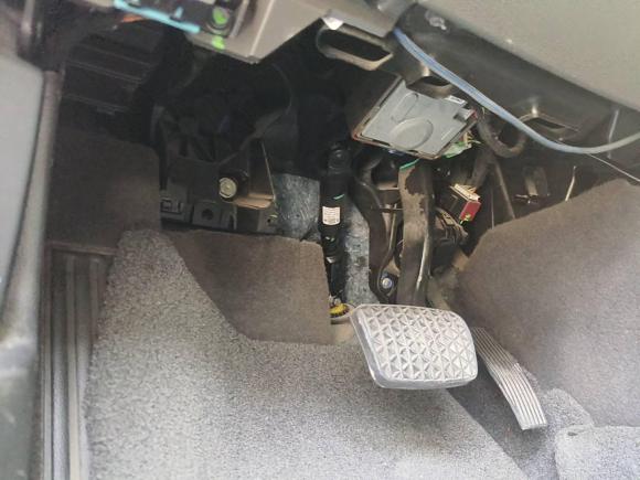 [台州·浙J] 二手雪佛兰迈锐宝2016款 2.4L 自动豪华版