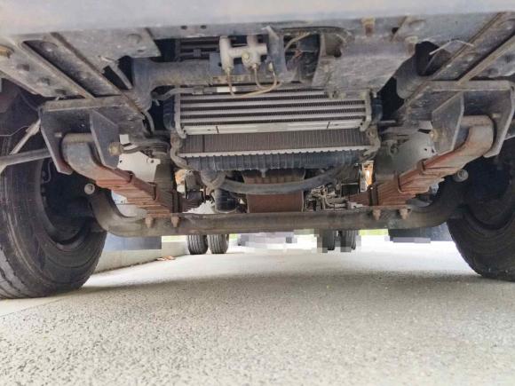 [合肥·皖A] 二手江铃顺达EV2023款 单排液刹 栏板 89.1kwh