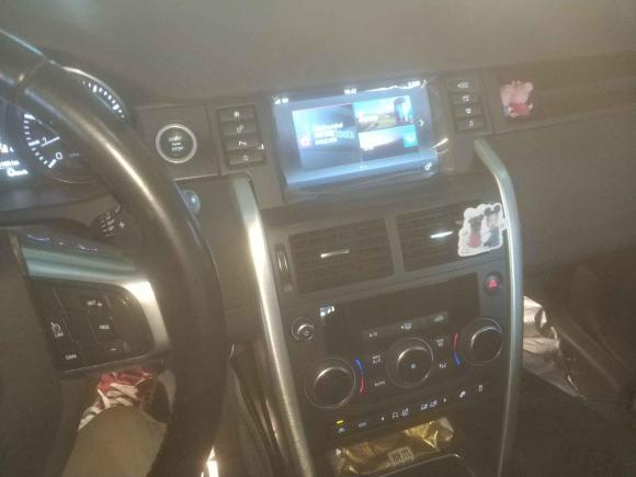 [台州·浙J] 二手路虎发现神行2016款 2.0T SE