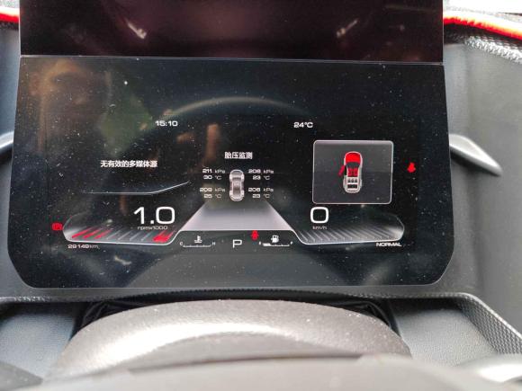 [广州·粤S] 二手哈弗哈弗大狗2021款 1.5T DCT两驱拉布拉多版