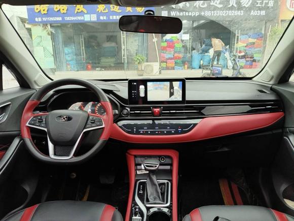 [广州·粤E] 二手思皓思皓X42022款 1.5T CVT酋长定制版