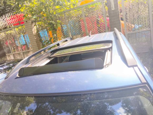 [上海·沪L] 二手斯巴鲁森林人2011款 2.5XS 自动豪华版