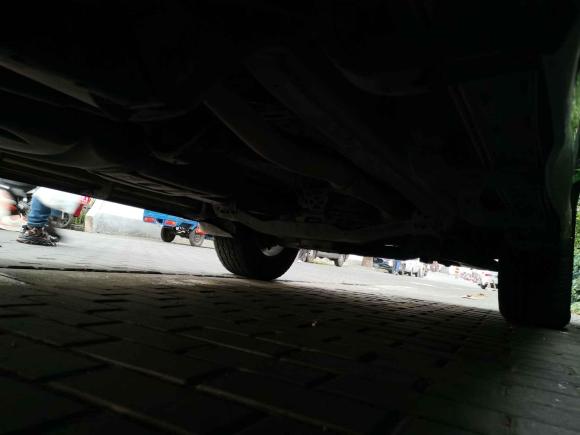 [苏州·苏E] 二手江铃驭胜S3502013款 2.4T 自动两驱柴油超豪华版5座