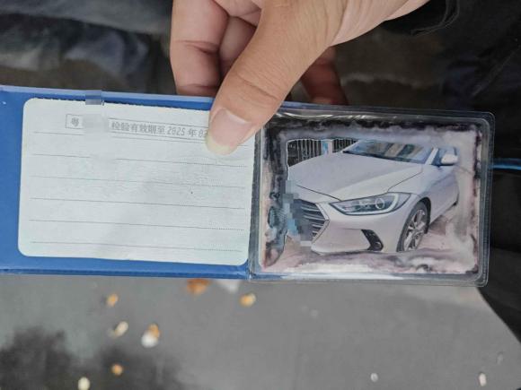 [南昌·粤S] 二手现代领动2016款 1.6L 自动智炫·精英型