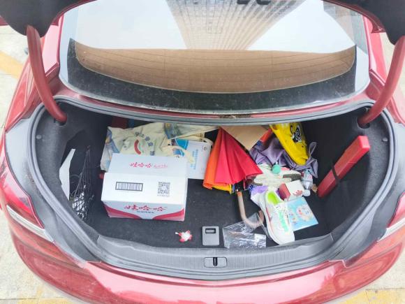 [湖州·浙E] 二手别克君威2015款 2.0L 领先时尚型