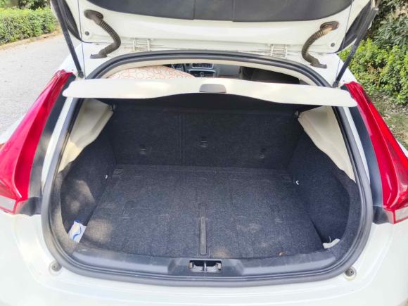 [上海·沪G] 二手沃尔沃沃尔沃V402014款 2.0T 智雅版