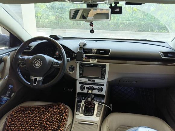 [青岛·鲁B] 二手大众迈腾2015款 1.8TSI 尊贵型