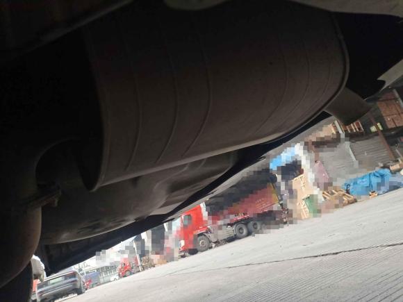 [台州·浙J] 二手斯巴鲁傲虎2013款 2.5i 豪华版