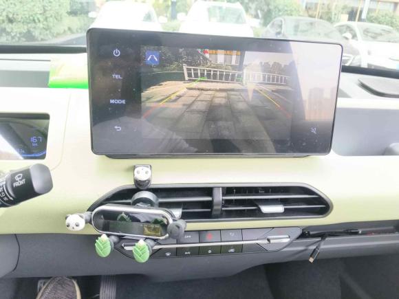 [宁波·浙B] 二手吉利汽车熊猫2023款 熊猫mini 200km 耐力熊