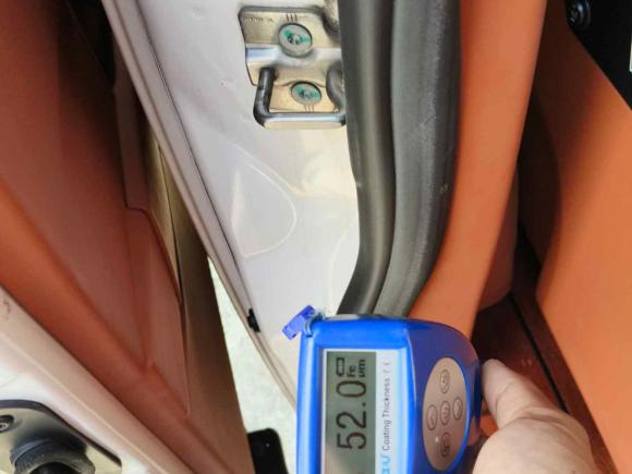 [广州·粤A] 二手福特途睿欧2017款 2.0T 自动精睿版