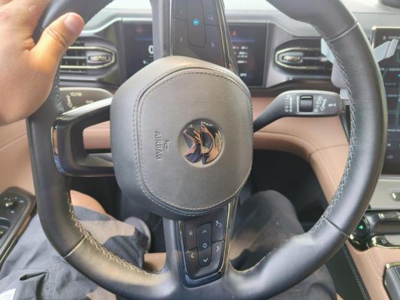 [南通·苏F] 二手蔚来蔚来ES62020款 430KM 性能版