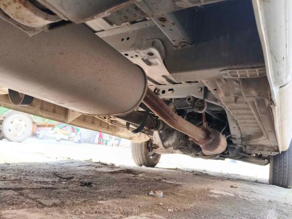 [济南·鲁A] 二手金杯金杯海狮2020款 2.0L翔运系列豪华型厢货高顶国VI 1TZS